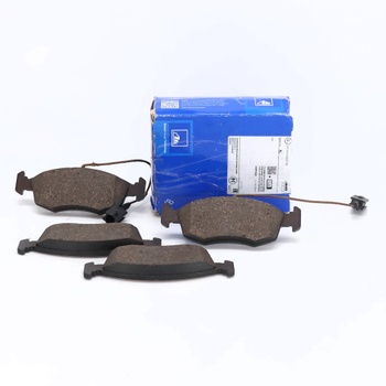 Súprava brzdových doštičiek ATE s ukazovateľom opotrebovania, predná náprava