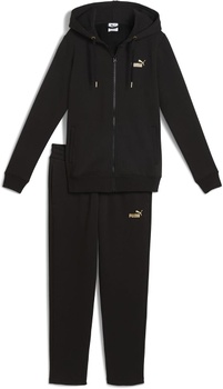 Dámska súprava Puma 688161 čierna S