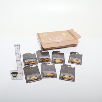 Zberateľský model auta Hot Wheels Plymouth