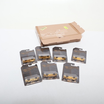 Zberateľský model auta Hot Wheels Plymouth
