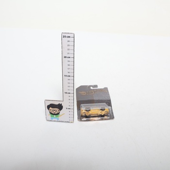 Zberateľský model auta Hot Wheels Plymouth