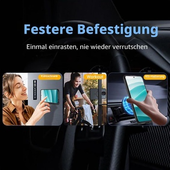 Puzdro na telefón Tawarror MagStand pre Xiaomi Redmi Note 14 Pre 5G, matné priesvitné magnetické