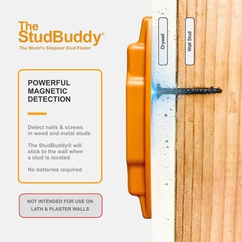 Magnetický vyhľadávač žrebcov StudBuddy - 2 kusy
