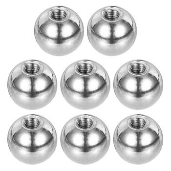 PATIKIL 8 kusov guľových matíc M4x12mm s guľatými slepými…