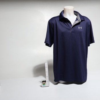 Pánské tričko Under Armour 1005684 modré