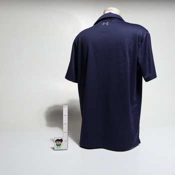 Pánské tričko Under Armour 1005684 modré