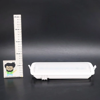 Nouzové svítidlo Barcelona LED B1050, 2 ks