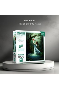 KS Games 20688 1000dílné puzzle, bezbarvé