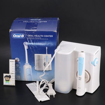 Ústna sprcha Oral-B Health Center