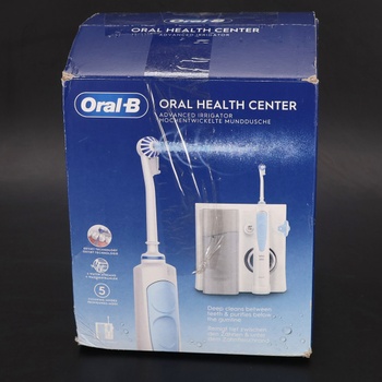 Ústna sprcha Oral-B Health Center
