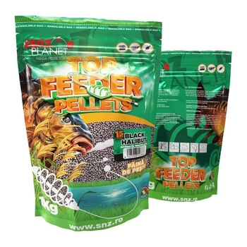 Návnada na kapry, granule, 1,5 mm, 1 kg sáčok, ideálny pre lov s boilies alebo v PVA sáčkoch,