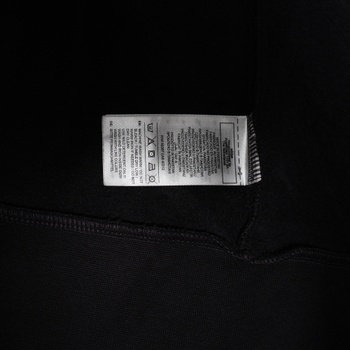 Dámska mikina Adidas veľ. UK 8 čierna