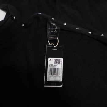 Dámska mikina Adidas veľ. UK 8 čierna