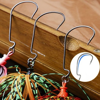 5dielna sada 7g Chatterbait Lure Set, Chatterbait Pike Lure Set, Rybárska jigová rotačka, Novinka