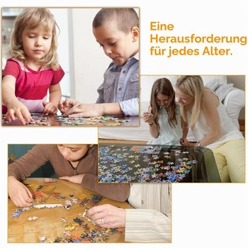 Puzzle Londýn 500 dielikov Dospelí