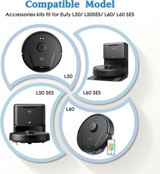 Příslušenství CHIKIXSON L50 SES/ L60 SES