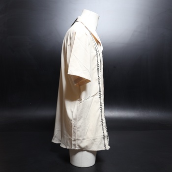 Letná košeľa HMIYA Guayabera béžová vel.XL