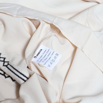 Letná košeľa HMIYA Guayabera béžová vel.XL
