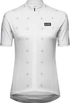 Cyklistický dres GORE WEAR veľ. M biely