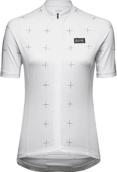 Cyklistický dres GORE WEAR veľ. M biely