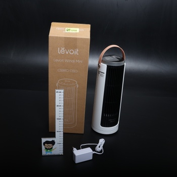 Přenosný ventilátor Levoit LTF-F132-WEU