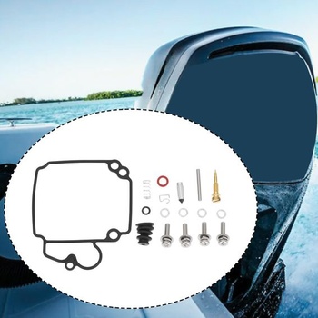 Opravná sada karburátora OTOTEC 8542561 kompatibilná s Mercury kompatibilná s Mariner 4-takt 25hp