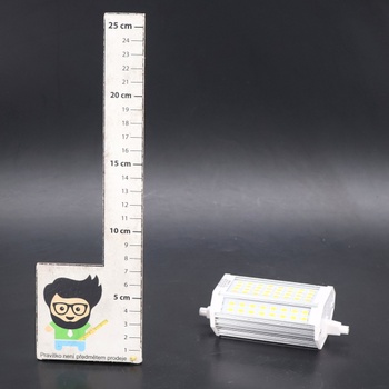 ALQFFHL R7S LED žiarovka 118mm 30W, obojstranné svetlomety typu J (ekvivalent 200W halogénu T3),
