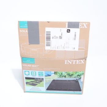 Solární ohřev Intex 28685 120 x 120