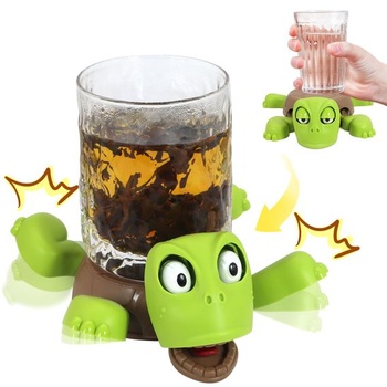 Želví horská dráha, 3D tištěná želví horská dráha zelená