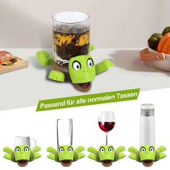 Želví horská dráha, 3D tištěná želví horská dráha zelená