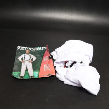 Pánský kostým EraSpooky astronaut vel. XL