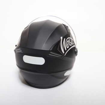 Motocyklová prilba Westt W-001 čierna veľ L