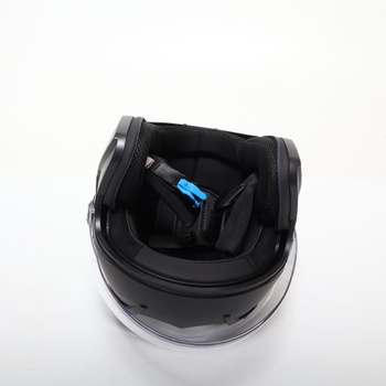 Motocyklová prilba Westt W-001 čierna veľ L
