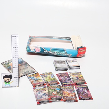 Zberateľský box Pokémon Snorlax