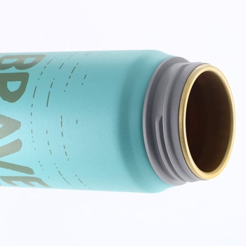 SIGG - Detská hliníková fľaša na vodu - WMB ONE Brave Cheetah - Vhodná pre sýtené nápoje -