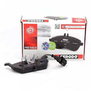 Brzdové doštičky Ferodo FDB4454