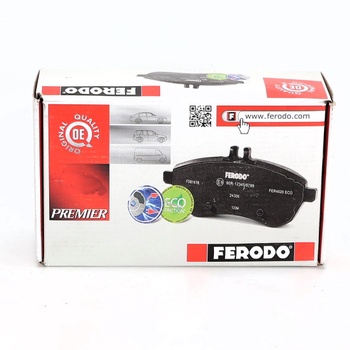 Brzdové doštičky Ferodo FDB4454