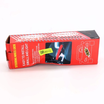Zámok na volant KINDLUME Wheel Lock