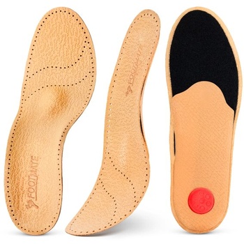 Ortopedické vložky Foot Mate Alfa - stielka 40 béžová béžová 40