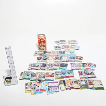 Nejlepší prémiový booster box PRB-01 - karetní hra One Piece - JP
