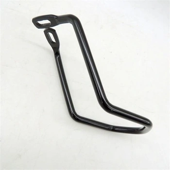 Chránič prehadzovačky, železný chránič prehadzovačky pre horské bicykle, závodné bicykle, skladacie bicykle,