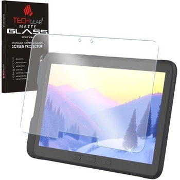 Ochranné sklo TECHGEAR Matné sklo kompatibilné s Samsung Galaxy Tab Active Pro 10,1 palca (SM-T540