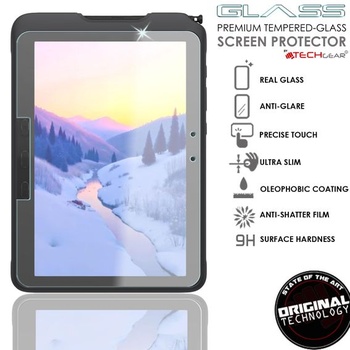 Ochranné sklo TECHGEAR Matné sklo kompatibilné s Samsung Galaxy Tab Active Pro 10,1 palca (SM-T540