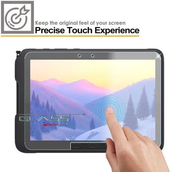 Ochranné sklo TECHGEAR Matné sklo kompatibilné s Samsung Galaxy Tab Active Pro 10,1 palca (SM-T540