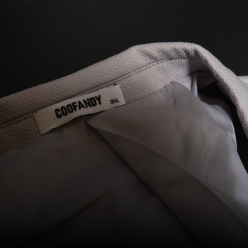 Pánské sako Coofandy vel.XXXL