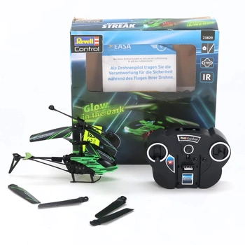RC helikoptéra Revell Streak 23829