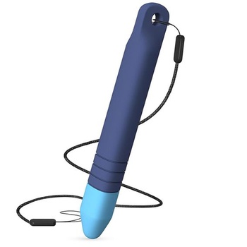 Detský stylus pre tablet, mäkký silikónový stylus pre…
