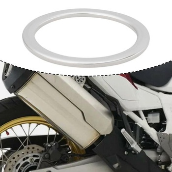 Súprava tesnení výfukového potrubia ECSiNG, 4dielna, 44x52x3,5 mm, kompatibilná s modelmi Honda CRF 1000,