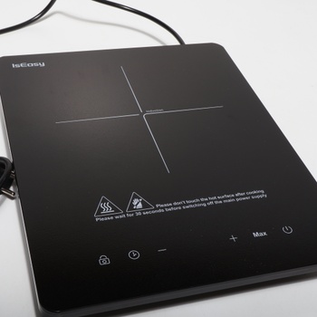 Indukčná varná doska IsEasy 2100 W