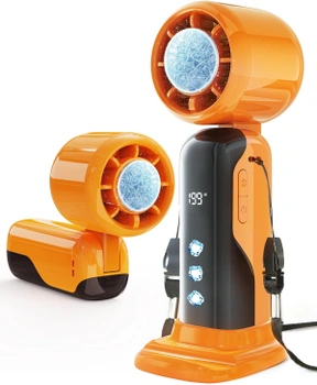 Ventilátor STRHAGO TURBO